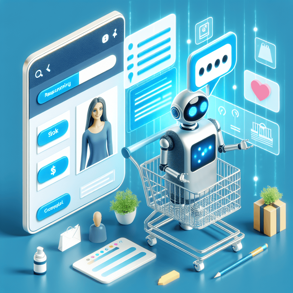 chatbot-ecommerce